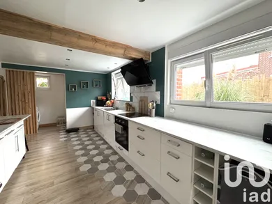 House at Neuville-sur-Escaut (59293)