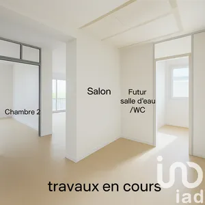 Appartement à Suresnes (92150)