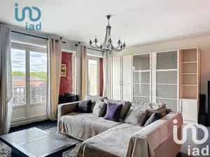 Apartment in Saint-Denis (93200)