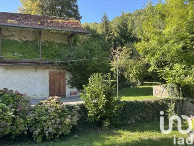 Park home in Saint-Aupre (38960)