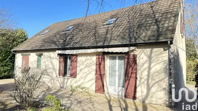 Maison traditionnelle à Fontenay-sur-Loing (45210)