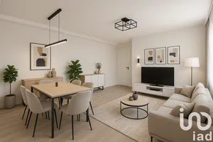 Apartment at Trappes (78190)