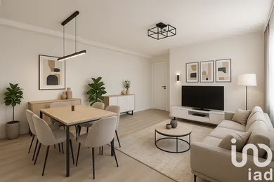 Appartement à Trappes (78190)