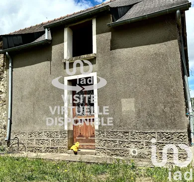 House at Bruc-sur-Aff (35550)