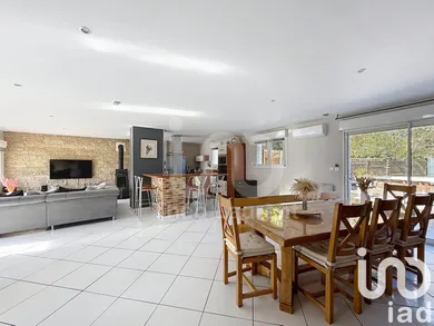 Traditional house at La Chapelle-Launay (44260)