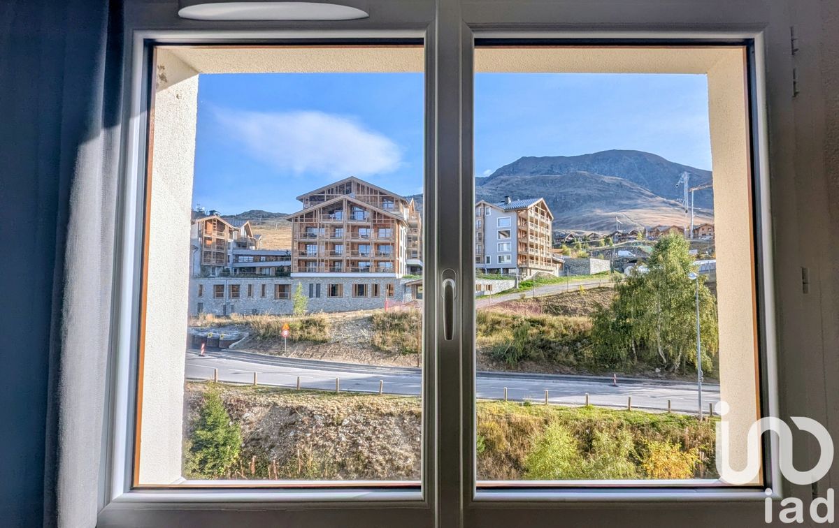 appartement à Huez