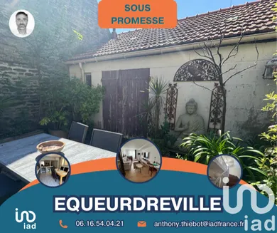 House at Cherbourg en Cotentin (50120)