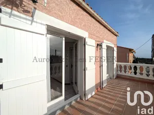 Maison traditionnelle à Tresserre (66300)