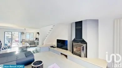 Townhouse at Grigny (91350)