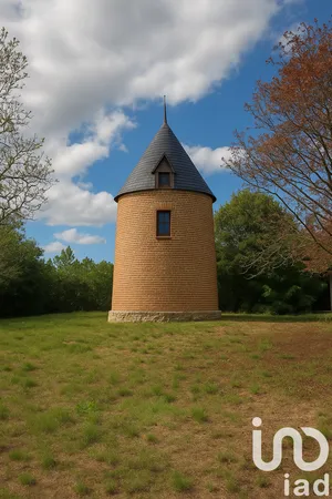 Moulin à Montlaur (31450)