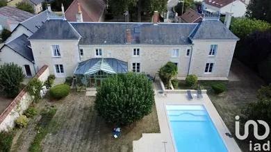 Mansion in Cenon-sur-Vienne (86530)