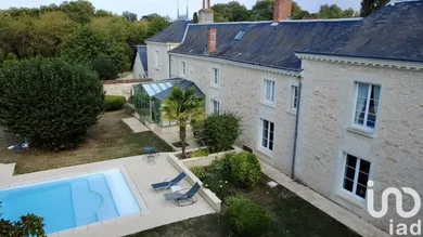Mansion in Cenon-sur-Vienne (86530)