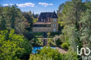 Maison traditionnelle à Sarlat-la-Canéda (24200)