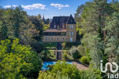 Maison traditionnelle à Sarlat-la-Canéda (24200)