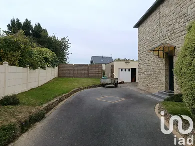 Maison à Pleurtuit (35730)