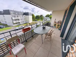 Apartment in Blainville-sur-Orne (14550)