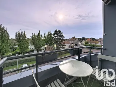 Appartement à Courseulles-sur-Mer (14470)