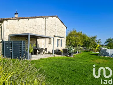 Park home in Val des Vignes (16250)