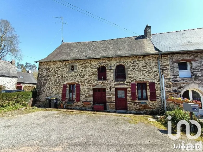 Maison 5 pièces 106 m² · à Guichen · 106 m² · 199 000 €