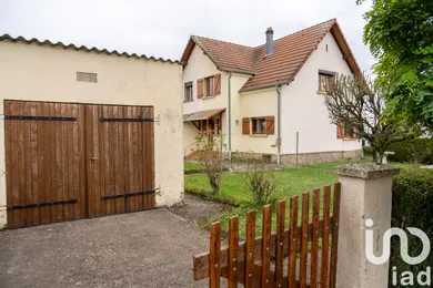 Maison à Créhange (57690)