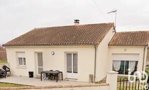 Maison traditionnelle à Naintré (86530)