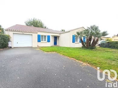 House at La Roche-sur-Yon (85000)