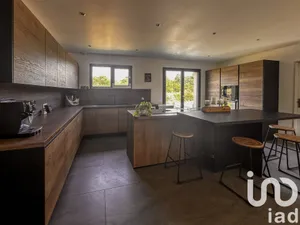 Maison traditionnelle à La Croisille (27190)