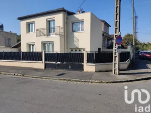 Detached house at Aulnay-sous-Bois (93600)