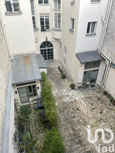 Appartement à Paris (75009)