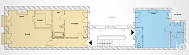 Immeuble à Bordeaux (33000)