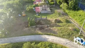 Building plot in Grand-Bourg (97112)