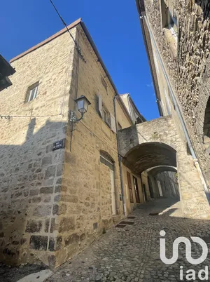 Maison de ville à Aubenas (07200)