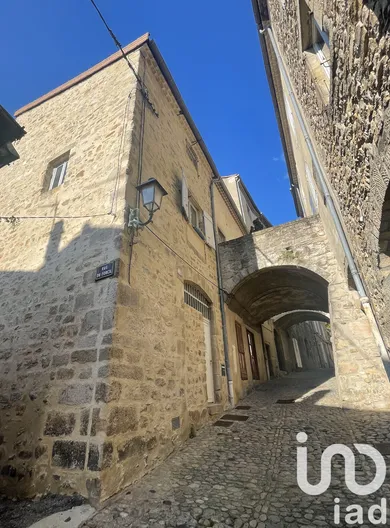 Maison de ville à Aubenas (07200)
