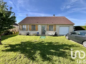 Maison à Le Malesherbois (45330)