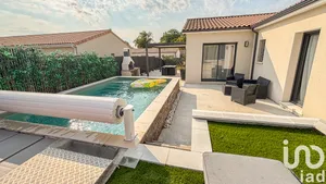 House in Fléac (16730)