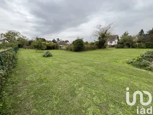 Building plot at Saint-Martin-la-Garenne (78520)