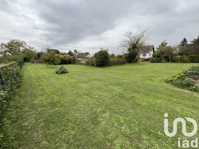 Building plot at Saint-Martin-la-Garenne (78520)