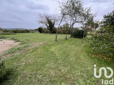 Terrain à bâtir à Saint-Martin-la-Garenne (78520)