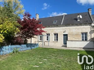 Maison de village à Attichy (60350)
