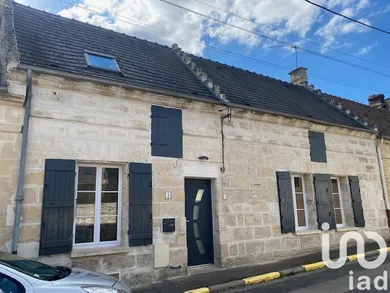 Maison de village à Attichy (60350)