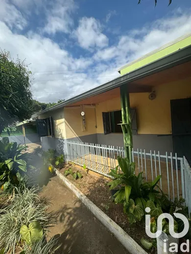 House at Saint-Pierre (97432)