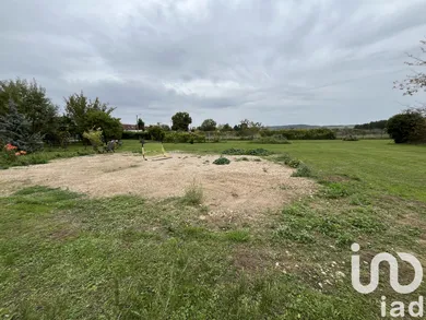 Terrain à bâtir à Saint-Martin-la-Garenne (78520)