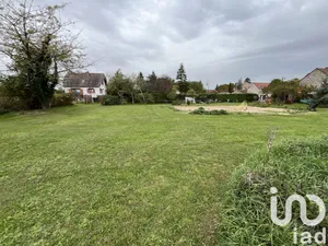 Building plot at Saint-Martin-la-Garenne (78520)