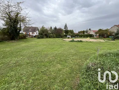 Terrain à bâtir à Saint-Martin-la-Garenne (78520)