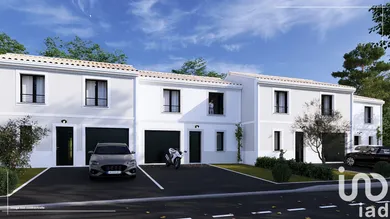 Building plot in Talence (33400)