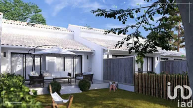 Building plot in Talence (33400)
