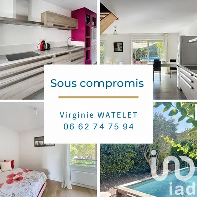 Maison à Montpellier  (34080)