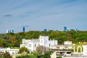 Apartment at Boulogne-Billancourt (92100)