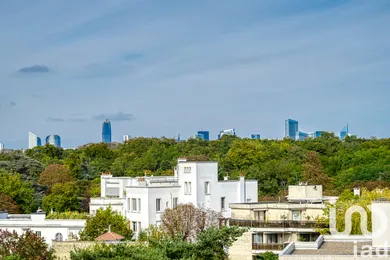 Appartement à Boulogne-Billancourt (92100)