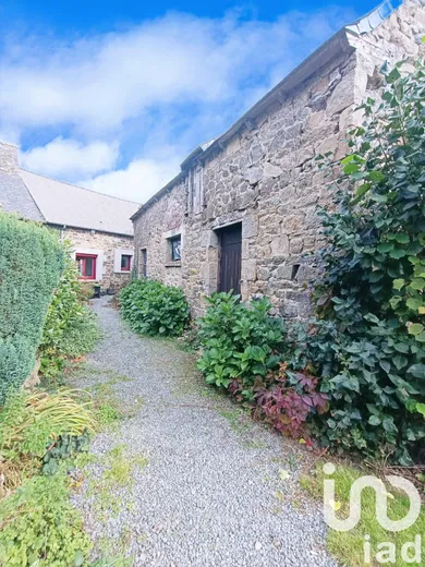 Maison de village à Saint-Brandan (22800)